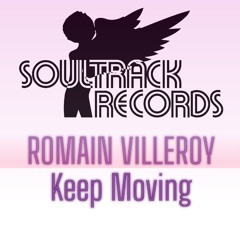 Romain Villeroy - Keep Moving (Original Mix)