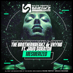 The brotherbreakz & Vkyng Ft. Javo Scratch - Mermerized (Original mix)