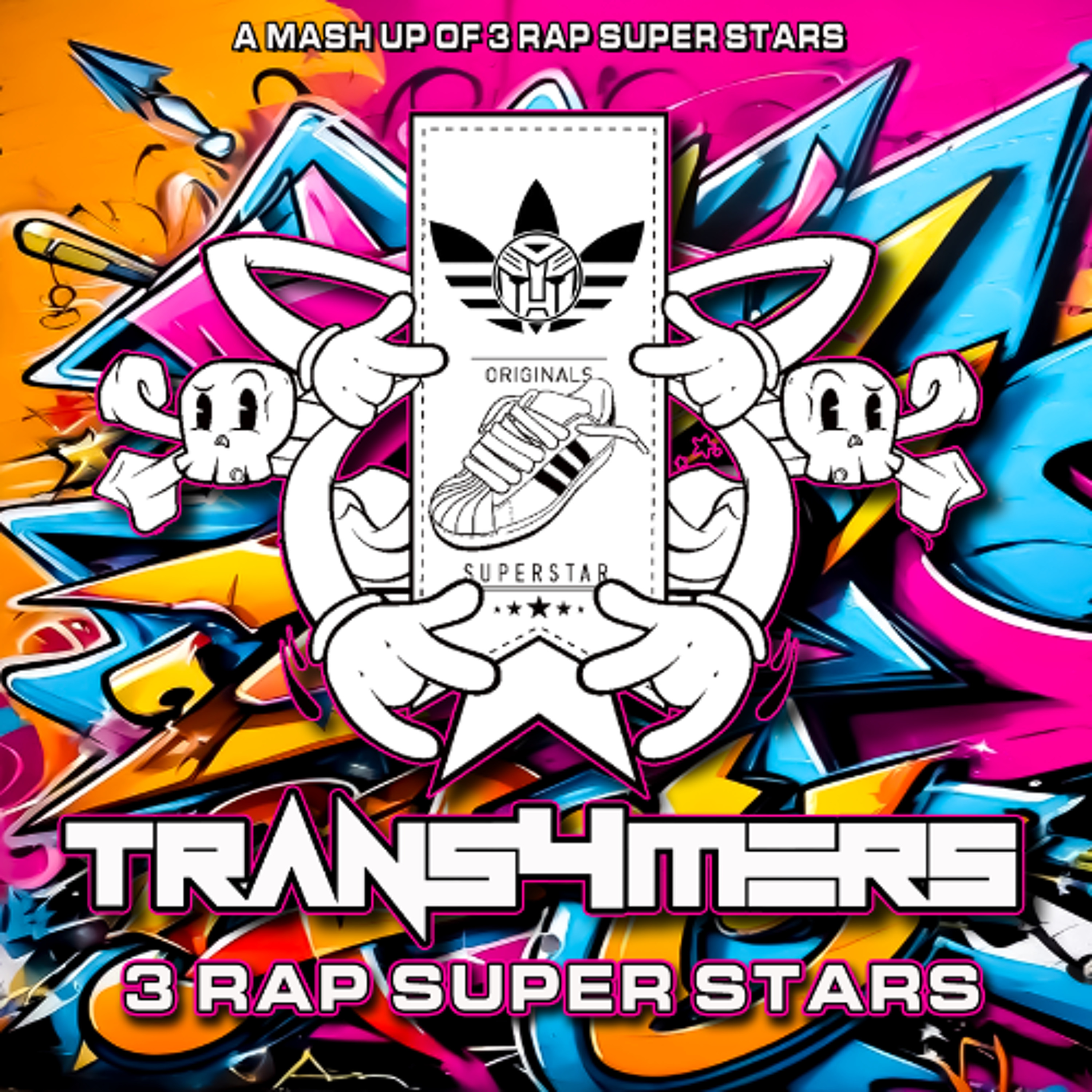 Trans4mers mix tape