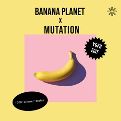 Midnight Tyrannosaurus - Banana Planet x Mutation (YGFG EDIT)