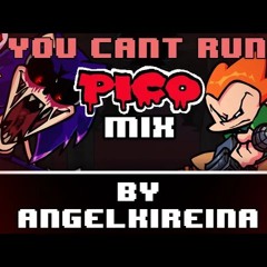 You Can't Run (Pico Mix)