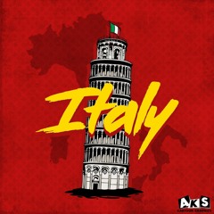 Ak - Italy (Freestyle) - prodby. Valdo la eminencia
