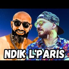 Cheb Bilal x Moro - "Ndik l Paris"