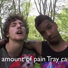 “PUMP YA BREAKS” The Boy Wander verse