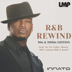 R&B Rewind: 90s & 2000s Edition - Ne-Yo, Usher, Lauryn Hill, & more!