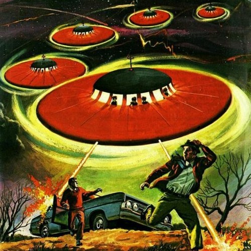 Close Encounters (FREE DL)