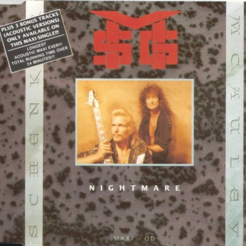 MSG - Never Ending Nightmare (Khoa Tran Remix)