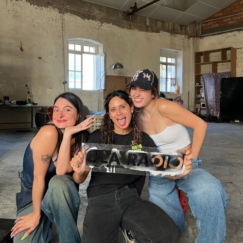 LIVE SESSION — Pia Collada b2b Sweet Juju b2b SANA