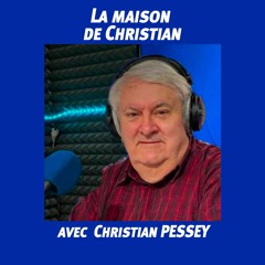 Le béton naturel - la brève de Christian PESSEY