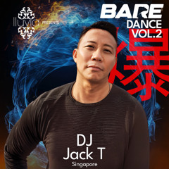 DJ Jack.T Bare Dance Vol 2 Promo Mixset
