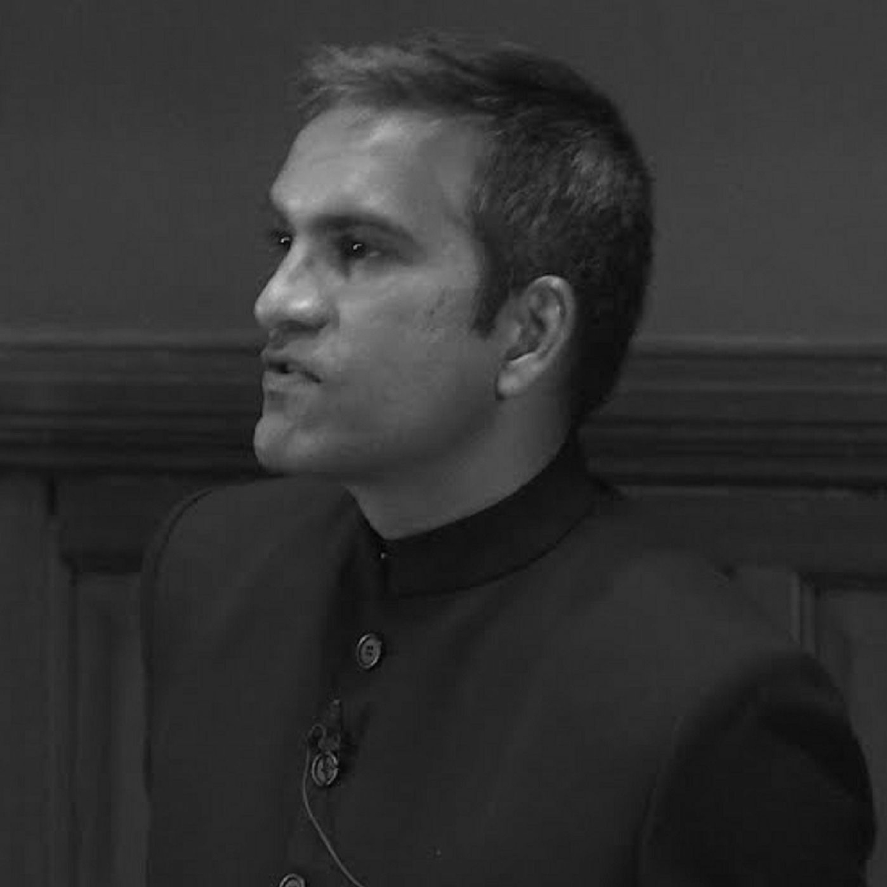 Rahul Rao: Out Of Time: The Queer Politics Of Postcoloniality (Book Discussion) episode artwork