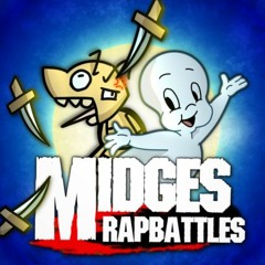 Mad Dummy vs. Casper the Friendly Ghost | Midge's Rap Battles S2