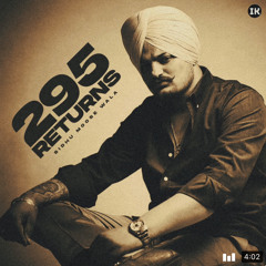 Sidhu Moose Wala 295 Returns New Punjabi Song