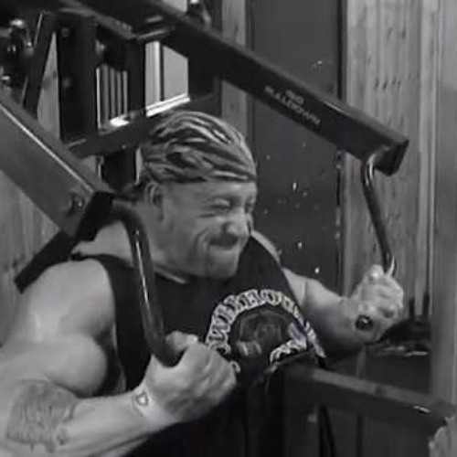 DORIAN YATES.