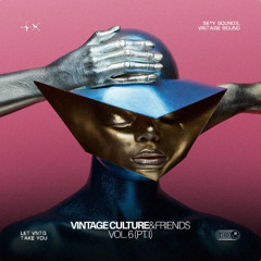 Vintage Culture, Volkoder - Give It To Me (Original Mix)