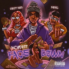 MCVERTT & A$AP Ferg & Sexyy Red — Face Down
