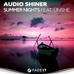 Summer Nights (DJ Jazzy James Funky Disco Mix) [feat. Linshe]