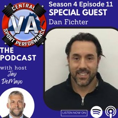 Season 4 Episode 11- Dan Fichter- “Movement is the window into your brain”