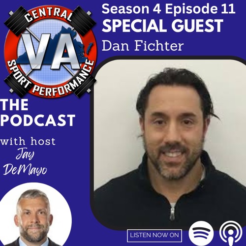 Season 4 Episode 11- Dan Fichter- “Movement is the window into your brain”