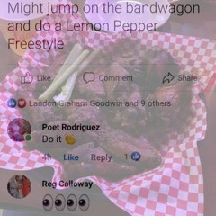 Lemon Pepper Freestyle