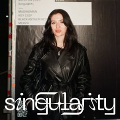 MERVH 07.04.2025 Singularity @ TRESOR