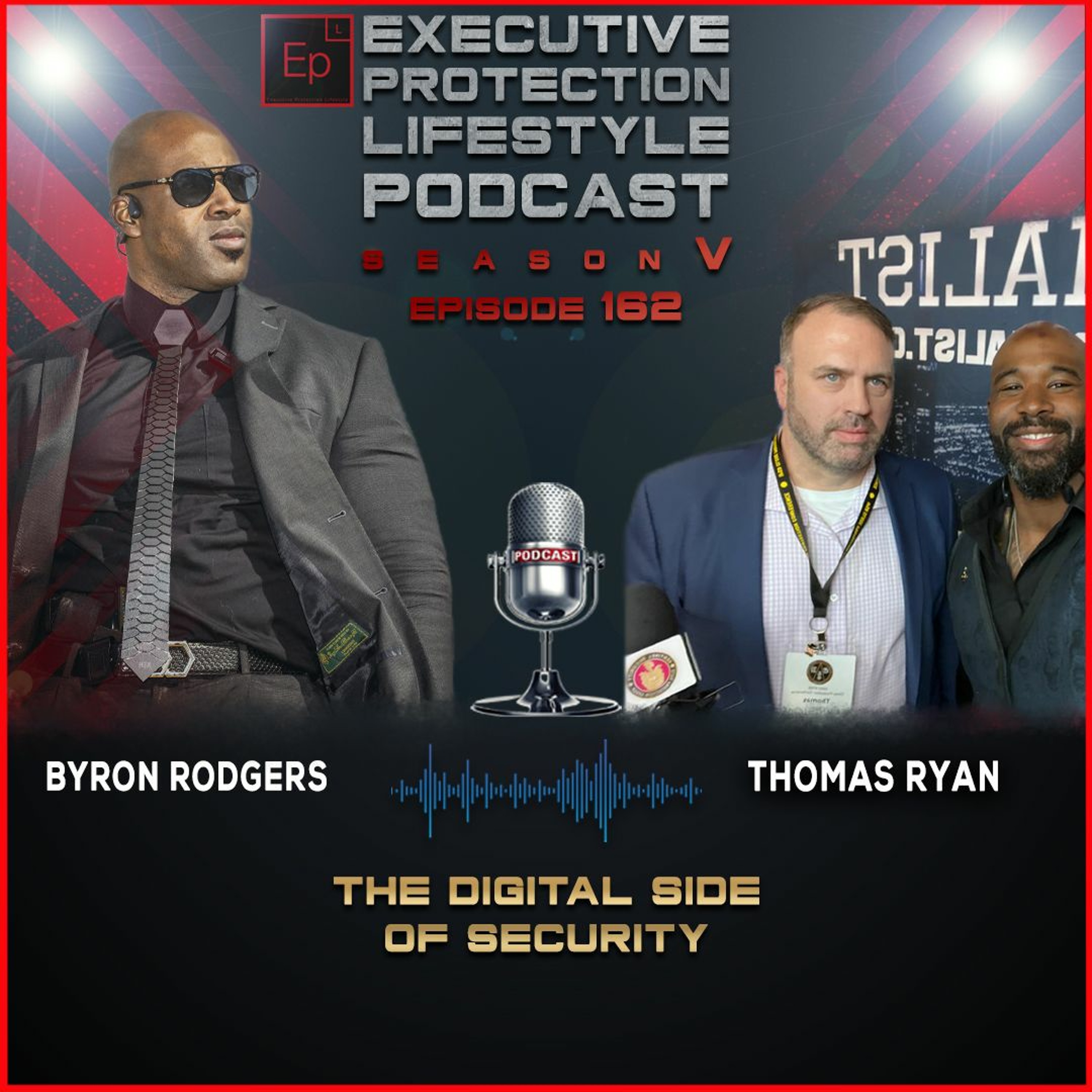 EXECUTIVE PROTECTION LIFESTYLE