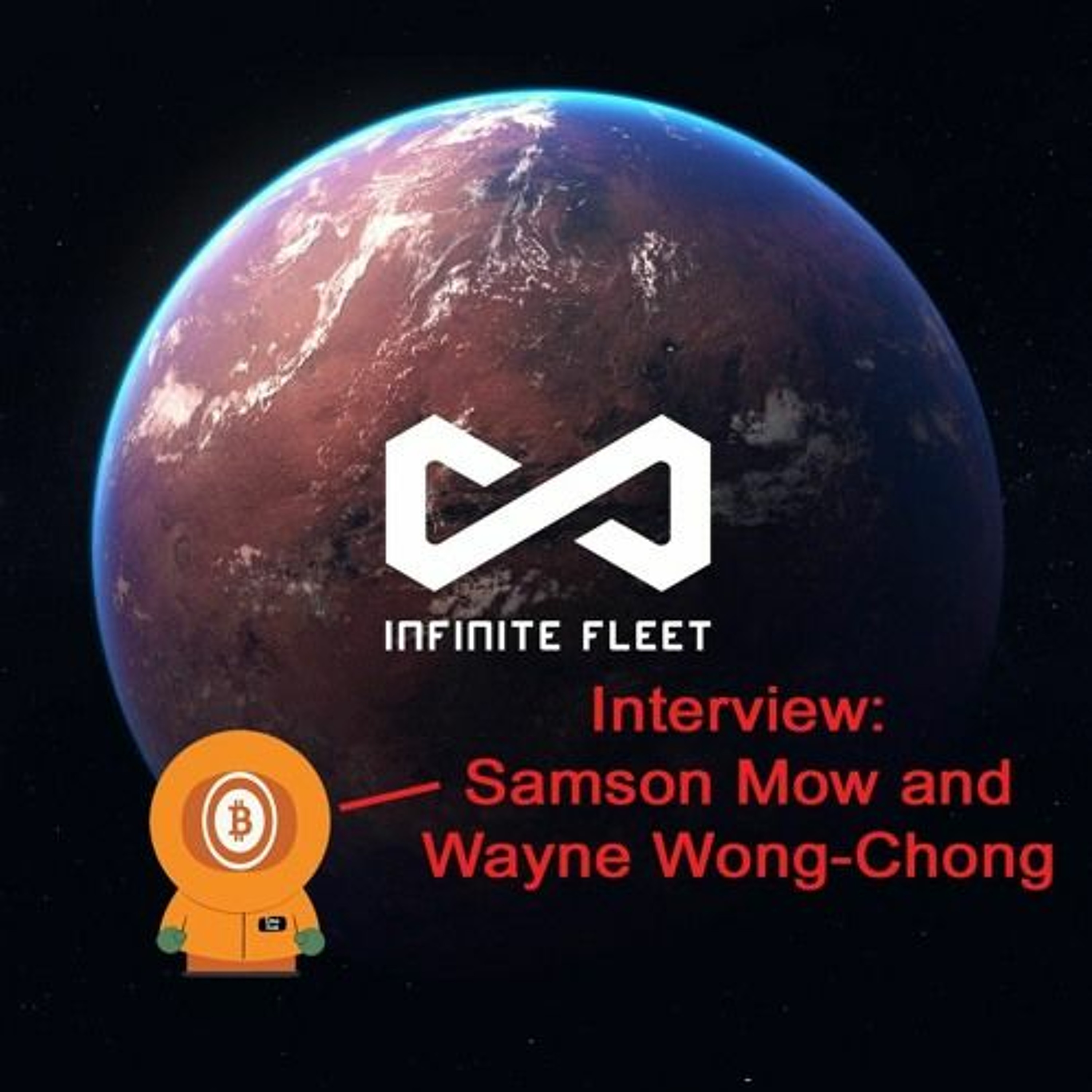 Bitcoin And . . . Rerun: Samson Mow and Wayne Wong Chong