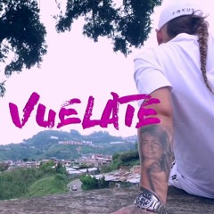 Vuelate - Cojo Crazy (Palma Productions)