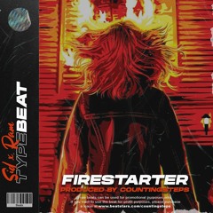 "Firestarter" - SID x RAM x The Prodigy Type Beat