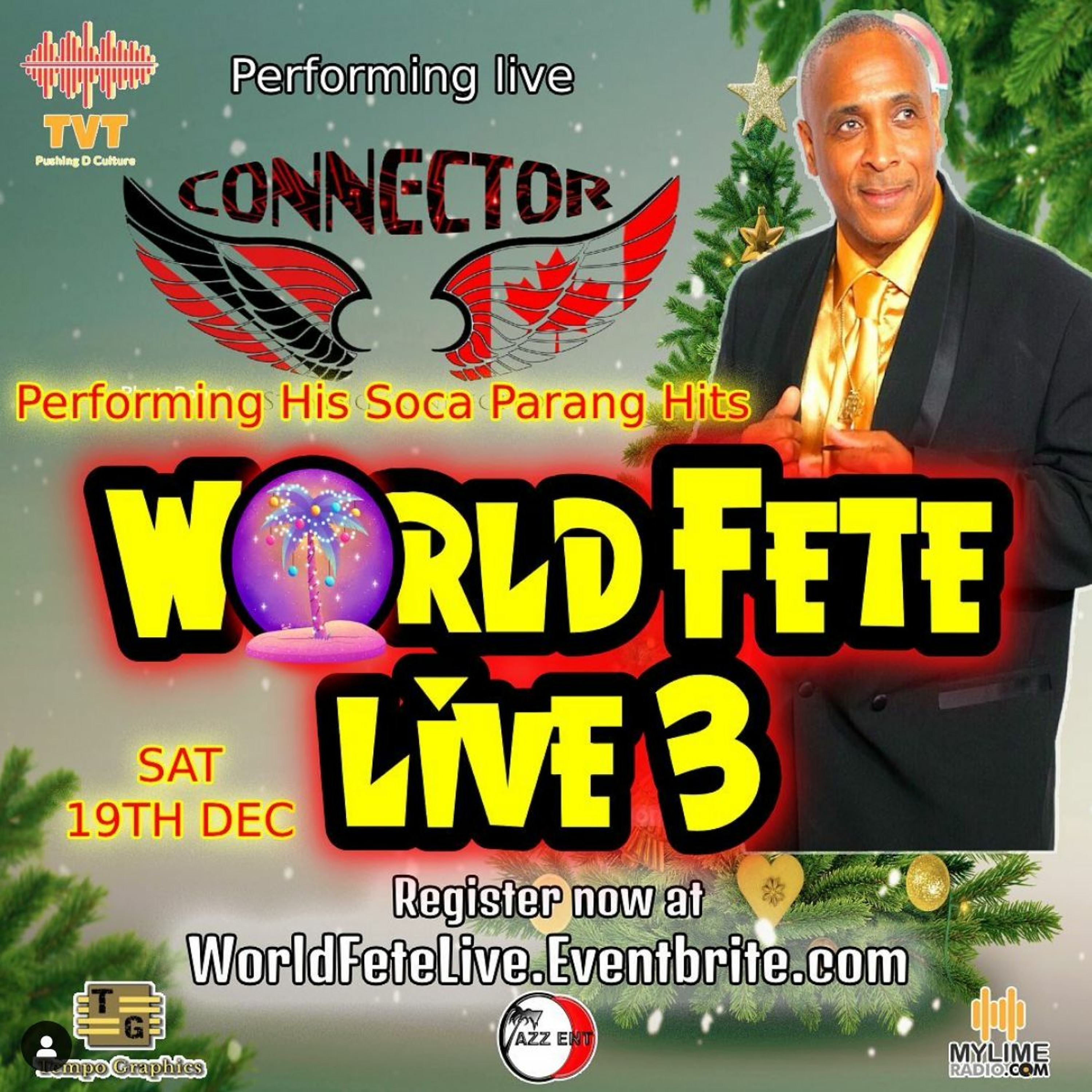Soca Podcast