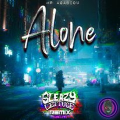 Mr. Agabiou - Alone (Sleazy Lettuce Remix)