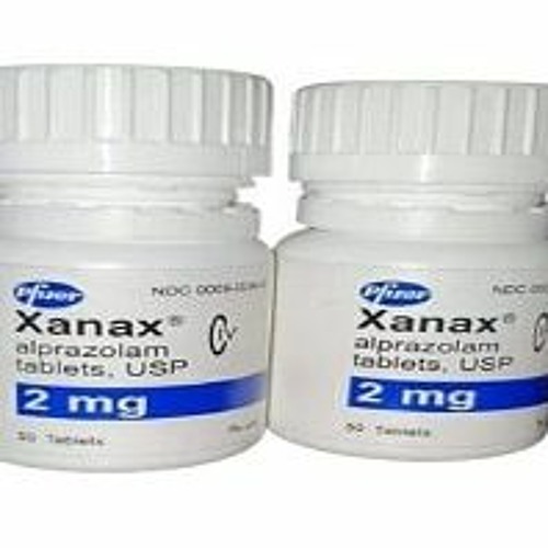 Xanax 2mg tablets