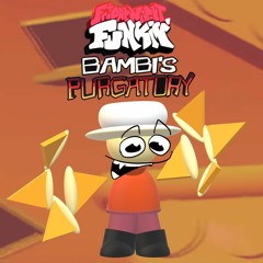 Delivery Bambis purgatory (Cancelled mod) Dave and bambi defentive edition fnf mod ost