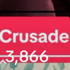 Crusade by Ariel, Zoey and Eli and covered by sailorspidey from TikTok