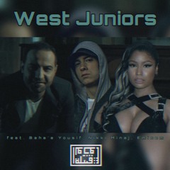 Tribe of Monsters - ولدة غرب (feat. Bahaa Al Yousif, Nicki Manaj, Eminem)