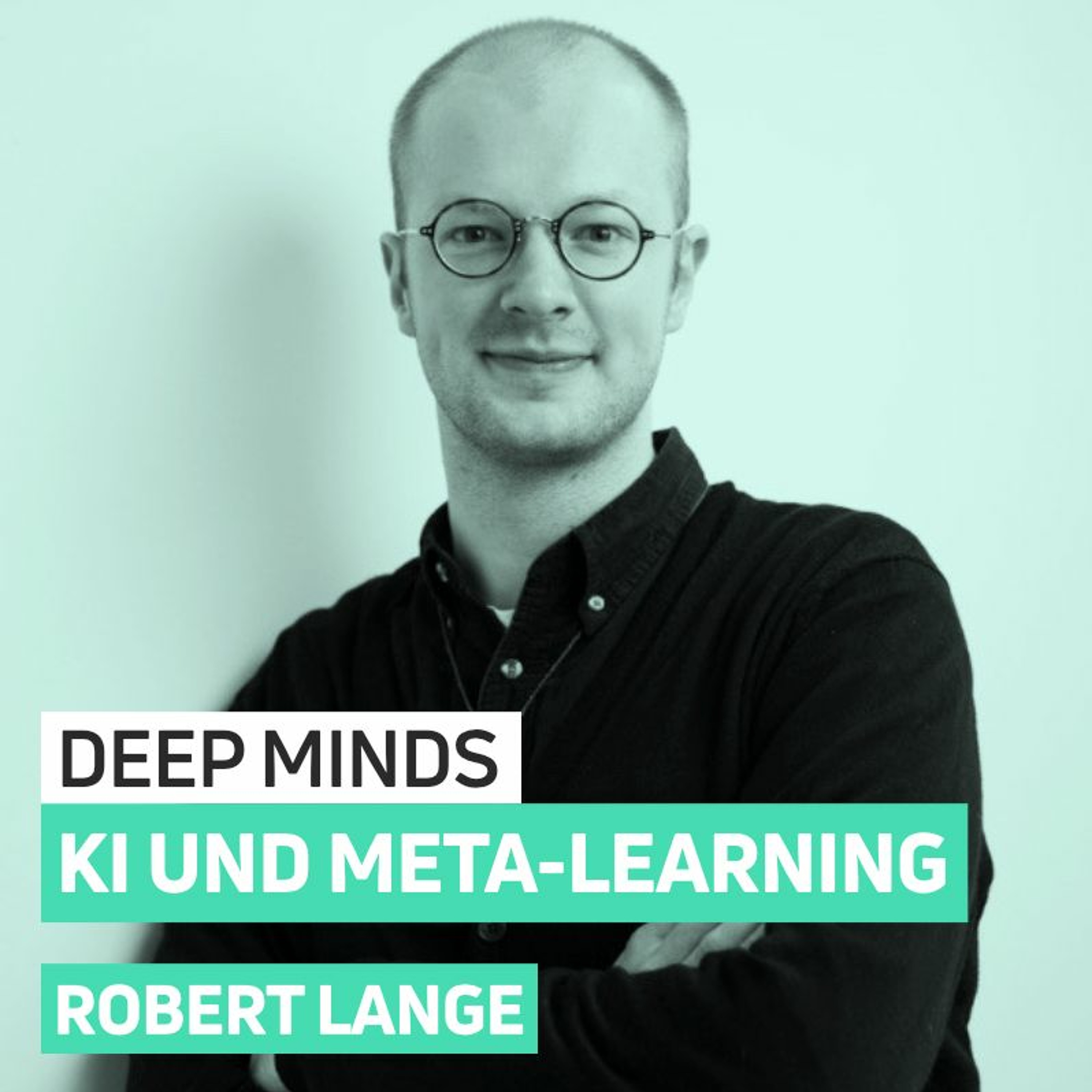 DEEP MINDS - KI-Podcast