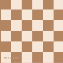 [GET] EBOOK 📮 Checkered Notebook: Aesthetic Notebook Checkerboard, Blank Lined Paper