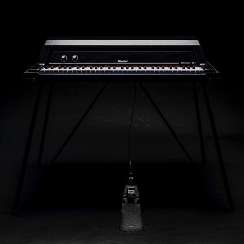 Rhodes Stage 61 + V-Rack (Phaser)
