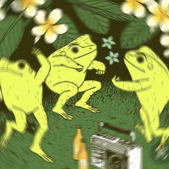 icaramba - July set / Raw, hypnotic, industrial techno