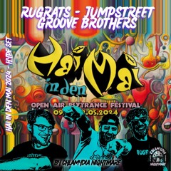 Hai in den Mai - Mainfloor 2024 - Rugrats - Jumpstreet - Groove Brothers Hype Set