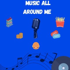 Music All Around Me Podcast: Music Personality Traits