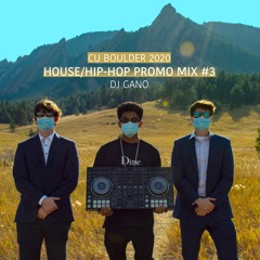 CU Boulder JUNIOR MIX #3