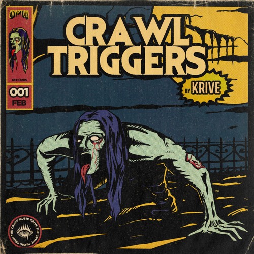 Krive - Crawl Triggers