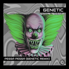 Masoko Solo - Pessa Pessa (Genetic Remix)