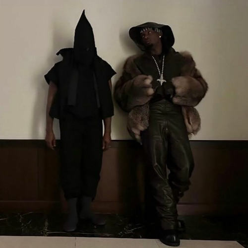 Ye X Carti - VENOM/FIELD TRIP