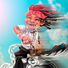 Trippie Redd - Rose Gold  (LEAK by mansion musik)