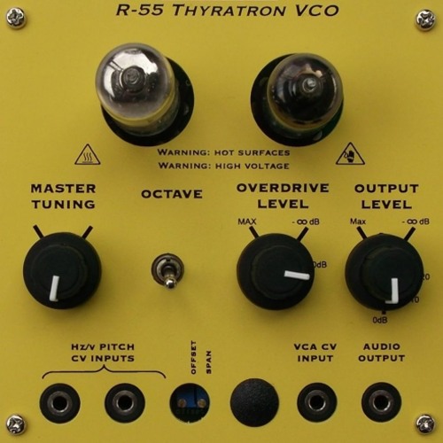 Episode 5, Side B: "A Yamaha Loop and a Metasonix Thyratron VCO" (2020)