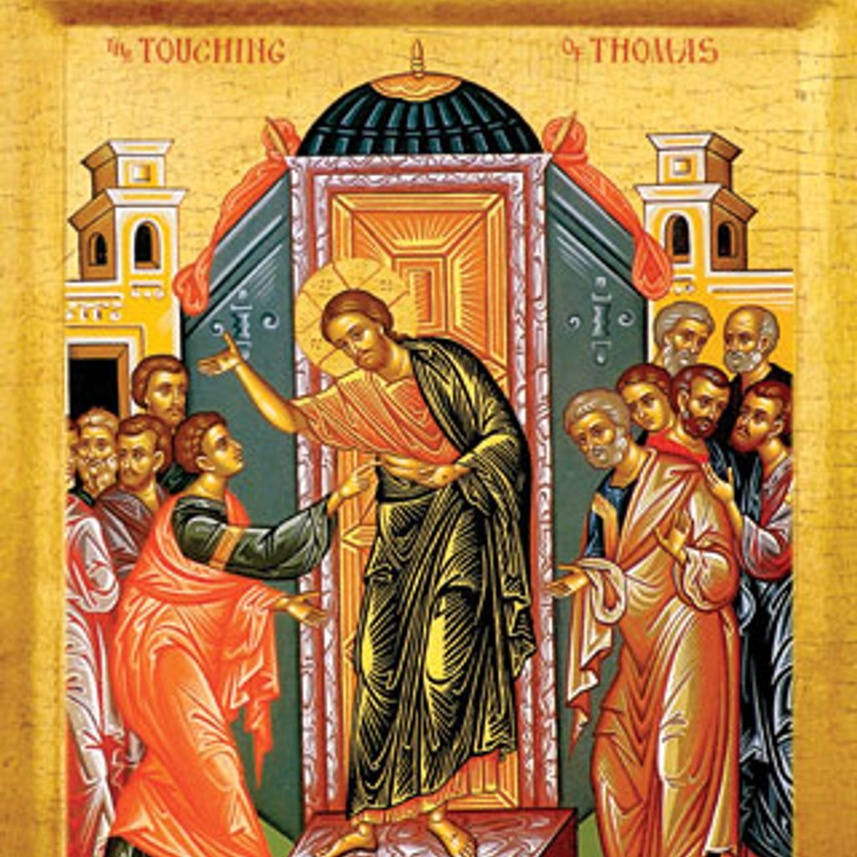 The Paschal Homily of St. John Chysostom episode artwork