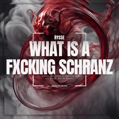 RYSSE - WHAT IS A FXCKING SCHRANZ