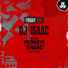 DJ Isaac | RED | Friday | Defqon.1 2024